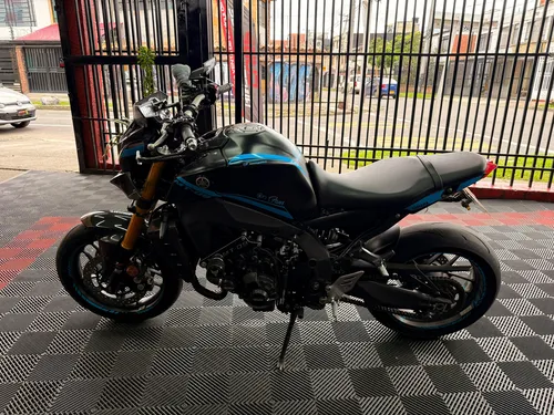 Yamaha Mt09 V3
