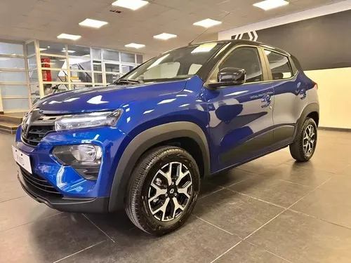 Renault Kwid Bitono 1.0 Iconic 2023 2024 Fox Gol 208 (sta)