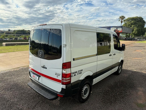 Mercedes-Benz Sprinter 2.1 411 Street 116cv 3250 V2 Tn Aa