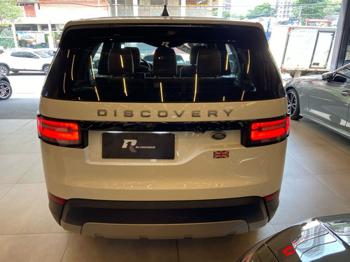 Land Rover Discovery 3.0 V6 TD6 DIESEL HSE 4WD AUTOMÁTICO