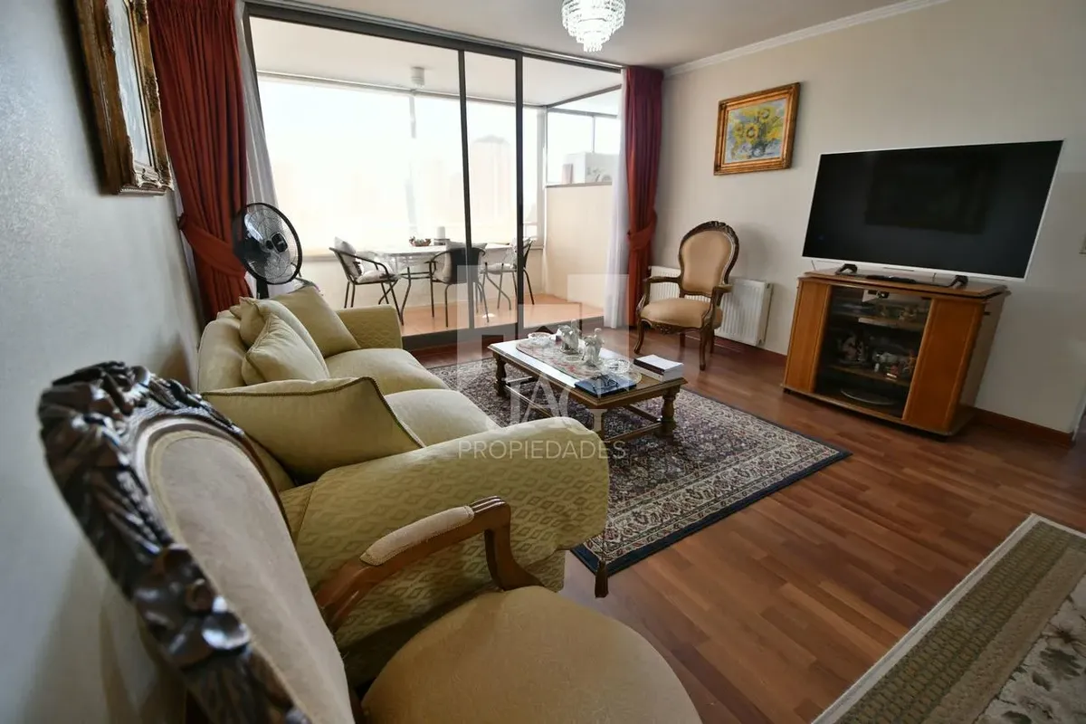 Imagen 5 de 28 de Venta Depto 2d 2b Bod Estac Plaza El Llano Metro San Miguel