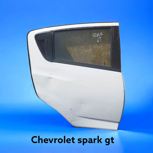Chevrolet Spark Gt 2013 2023 Puertas