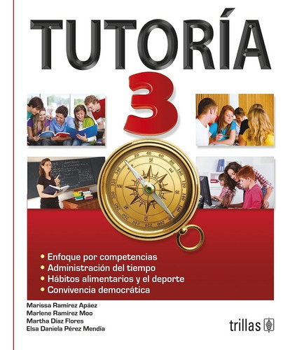 Tutoría 3 Secundaria Trillas