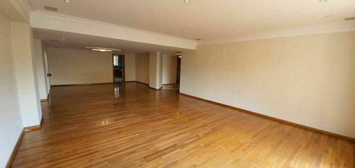 Espectacular Departamento En Renta Campos Eliseos Polanco