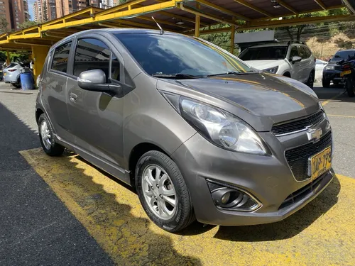 Chevrolet Spark 1.2 Gt M300 Ltz