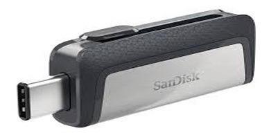 Pendrive Sandisk Ultra Dual Drive Usb Type-c - 64g