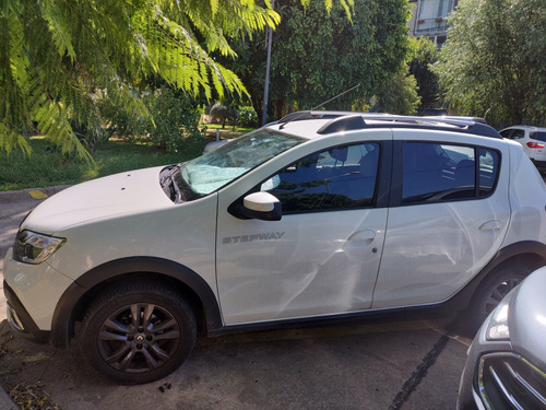 Renault Sandero Stepway 1.6 16v Zen