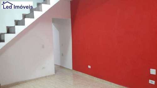 Casa Com 3 Dorms, Bandeiras, Osasco - R$ 350 Mil, Cod: 601 - V601
