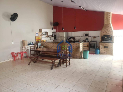 Casa Com 3 Dormitórios À Venda, 130 M² Por R$ 285.000,00 - Jardim Felicidade - São José Do Rio Preto/sp - Ca2482