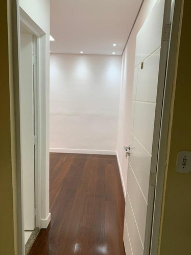 Apartamento Com 2 Dormitórios À Venda, 57 M² - Demarchi - São Bernardo Do Campo/sp - Ap65616