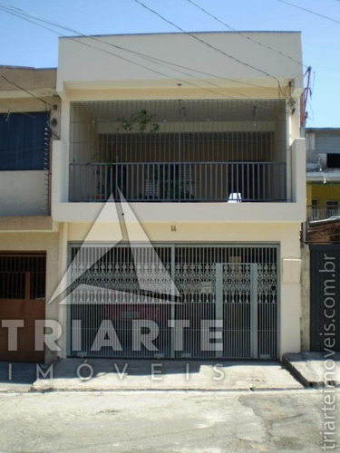 Ref.: 4309 - Sobrado Em Osasco Para Venda - V4309