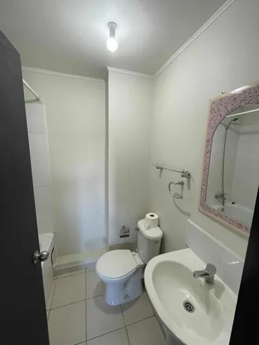 Arriendo Depto Amplio 3d+2b+e Condominio Arboleda En Chillán