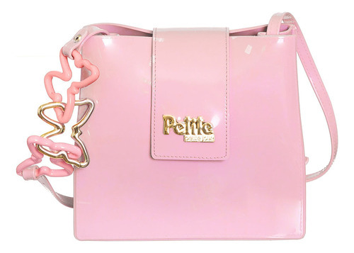 Bolsa Rosa Claro New Pj10904in