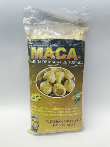 Maca En Polvo - L a $32000