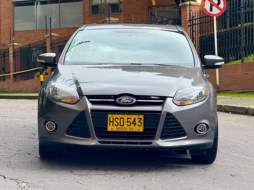 Ford Focus 2.0 Titanium At