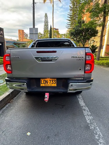 Toyota Hilux 2023 Blindaje 3plus Matriculada En 2plus