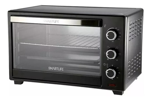 Imagen 1 de 3 de Horno Electrico Smartlife Sl-to0040 Conveccion 40 Litros
