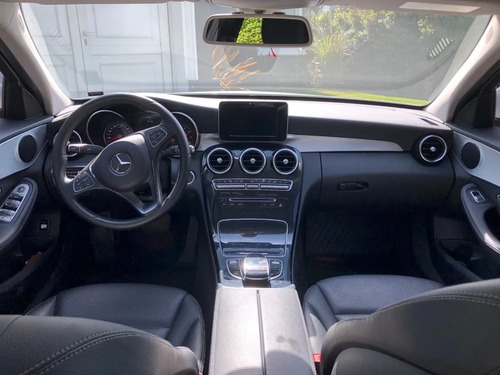 Mercedes Benz C250 Style 2016
