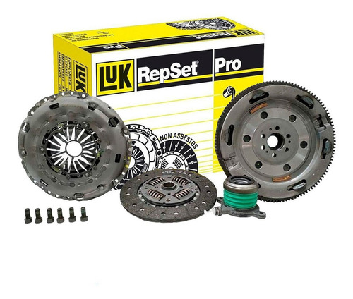 Kit Embrague Amarok 2.0 Completo Luk Original