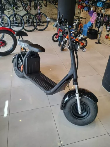 $1.850.000 OFERTA CONTADO Moto Electrica Scooter Ruedas Anchas Spy Racing  2021 1500w 20AH 60v tablero