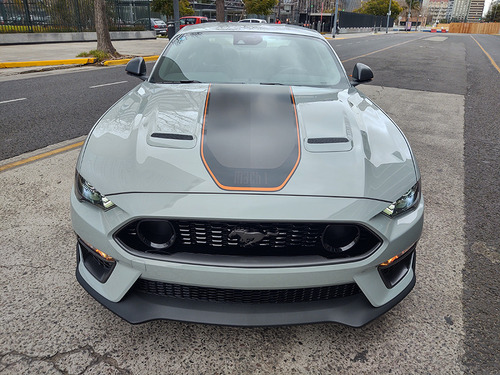 Imagen 9 de 19 de Ford Mustang 2022 Mach 1 V8 5.0 At Coupe Abasto Motors