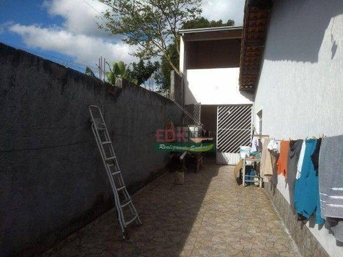 Imagem 4 de 7 de Casa Com 2 Dormitórios À Venda Por R$ 380.000 - Pirituba - Arujá/sp - Ca6532