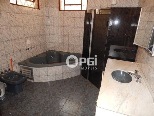 Imagem 13 de 22 de Chácara Com 3 Dormitórios À Venda, 2500 M² Por R$ 700.000,00 - Condomínio Estância Beira Rio - Jardinópolis/sp - Ch0019