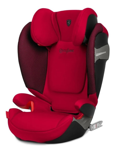 Butaca Auto Bebe Solution M Fix Sl Cybex 15-36kg Babymovil