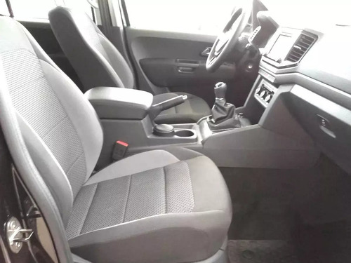 Imagen 17 de 25 de Volkswagen Amarok 2.0 Comfortline 4x2 At Entrega Inmediata A