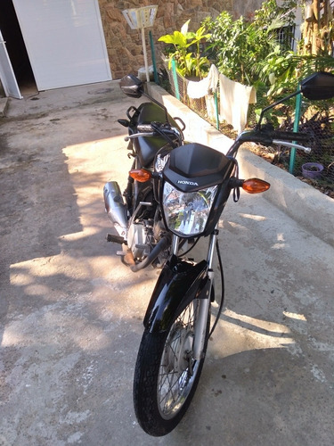 Honda Cg Fan125i