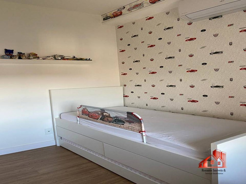 Imagem 9 de 10 de Apartamento Á Venda No Condominio Garnet - Americana