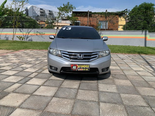 Honda City City 1.5 LX 16V FLEX 4P MANUAL