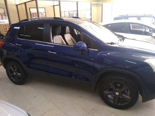 Chevrolet Tracker 1.8 Ltz+ Awd At 140cv 2016 Haimovich