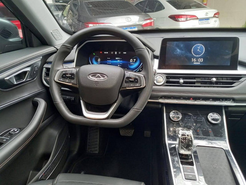 Imagem 10 de 15 de Chery Tiggo 8 1.6 Tgdi Gasolina Txs Dct