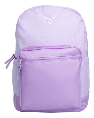 Mochila Lilac Florida Moose