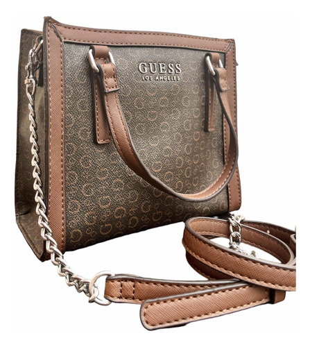 Crossbody Guess Café Original