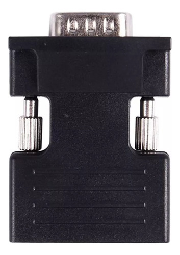 . Hdmi Hembra A Vga Macho Compatible Con 1080p Con Salida