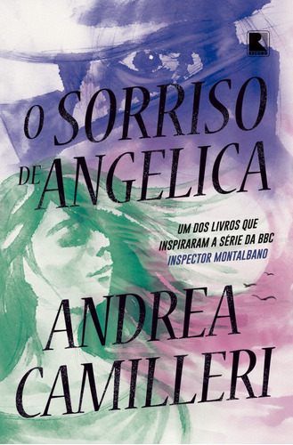 O Sorriso De Angelica: O Sorriso De Angelica, De Camilleri, Andrea. Editora Record, Capa Mole, Edição 1 Em Português, 2023