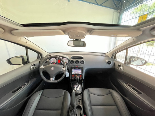 Peugeot 308 Griffe 1.6 Thp Flex 2017