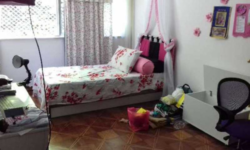 Imagem 11 de 15 de Rara Oportunidade Em Copacabana No Posto-3 !!!!! - Cpap40015