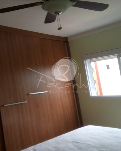 Imagem 5 de 16 de Apartamento Para Venda Na Mansões Santo Antônio Em Campinas - Imobiliária Em Campinas - Ap05188 - 70802731