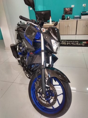 Imagem 4 de 12 de Yamaha Mt 03 Abs