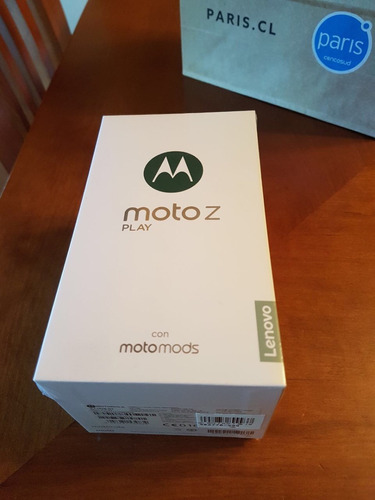 Motorola Z Play Nuevo