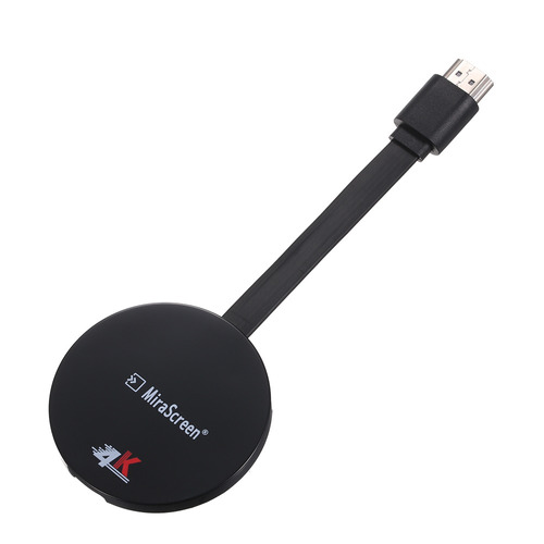 Dongle Recebedor Sem Fio Wi-fi 1080p Hd 4k