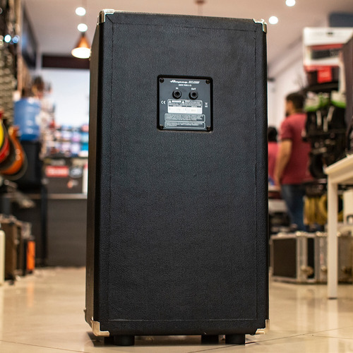 Bafle Caja Ampeg Classic Svt-210av 2x10 Color Negro