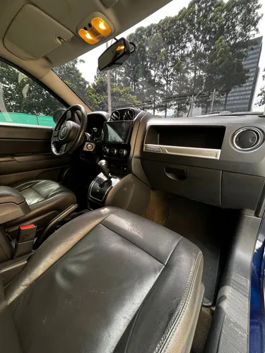 Jeep Compass 2.4 Limited