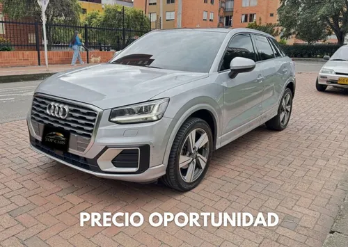 Audi Q2 1.0 Tfsi Progressive