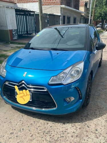 Citroën Ds3 1.6 Thp 156 Sport Chic 2012