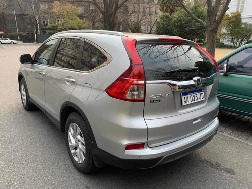 Honda Cr-v 2.4 Lx 2wd 185cv At 2016