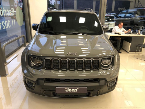 Jeep Renegade 1.8 Longitude At6